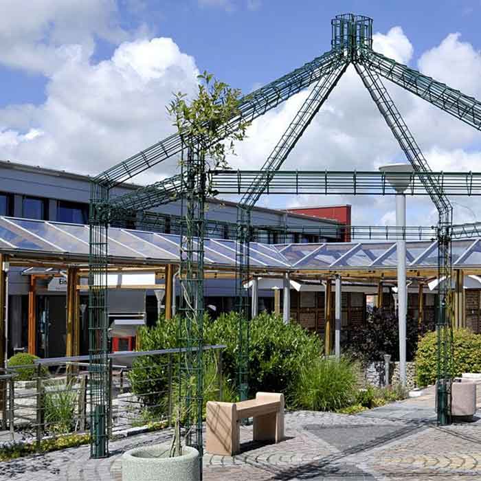 C+S Händler in Heide: Schröder Bauzentrum in Heide