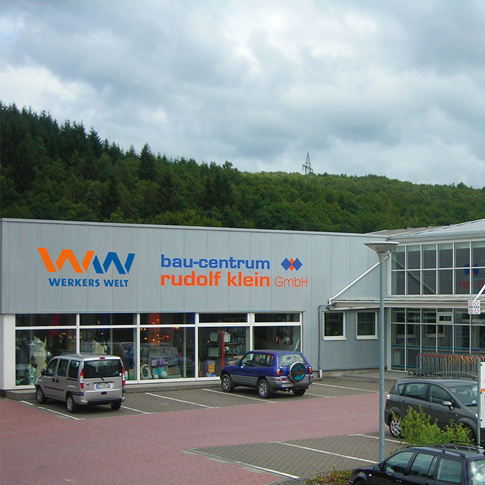 C+S Händler in Wilnsdorf Rudersdorf