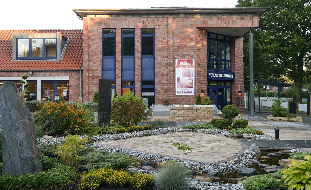 Große Auswahl an Fliesen Oldenburg