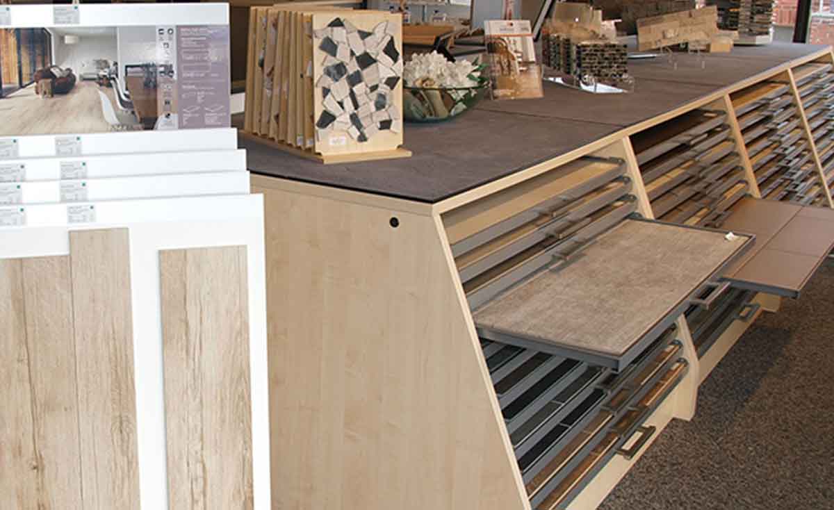 Große Auswahl an Fliesen in Norden