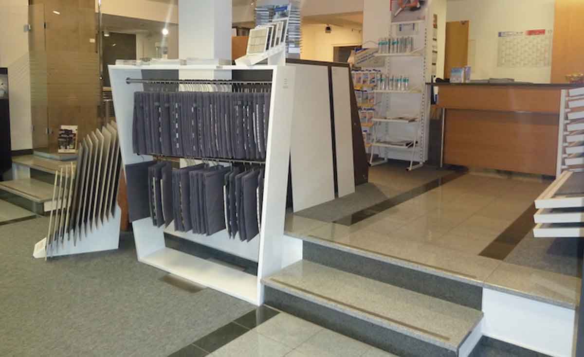 Große Auswahl an Fliesen in Wildeshausen