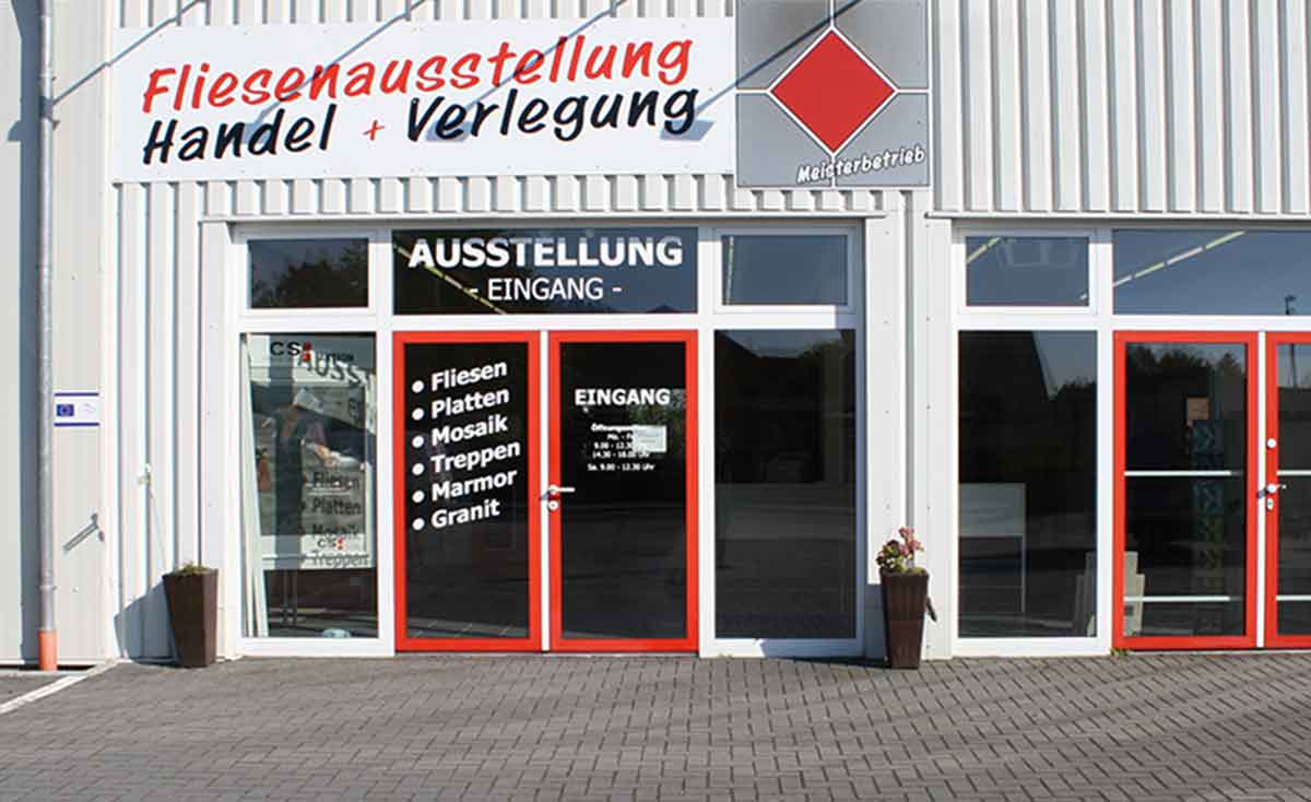 Große Auswahl an Fliesen in Wittmund