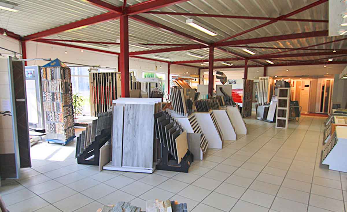 Große Auswahl an Fliesen Mühlacker