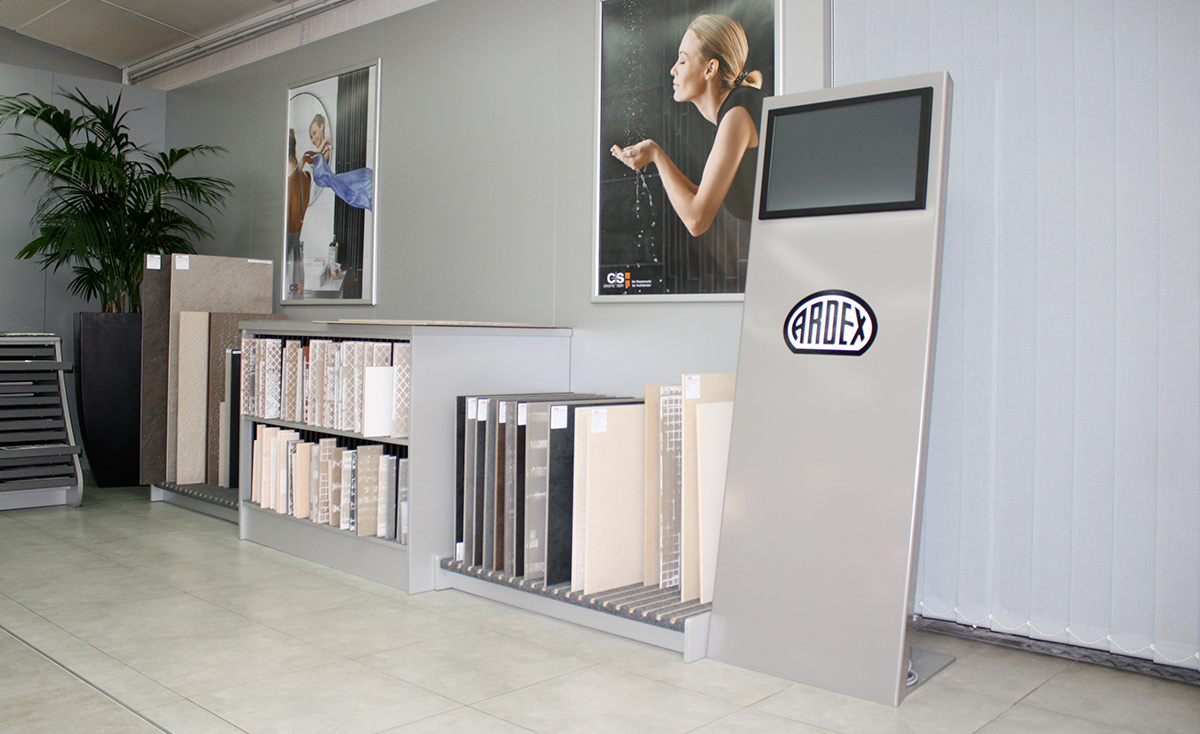 C+S Fliesen und Badausstellung Bergisch Gladbach