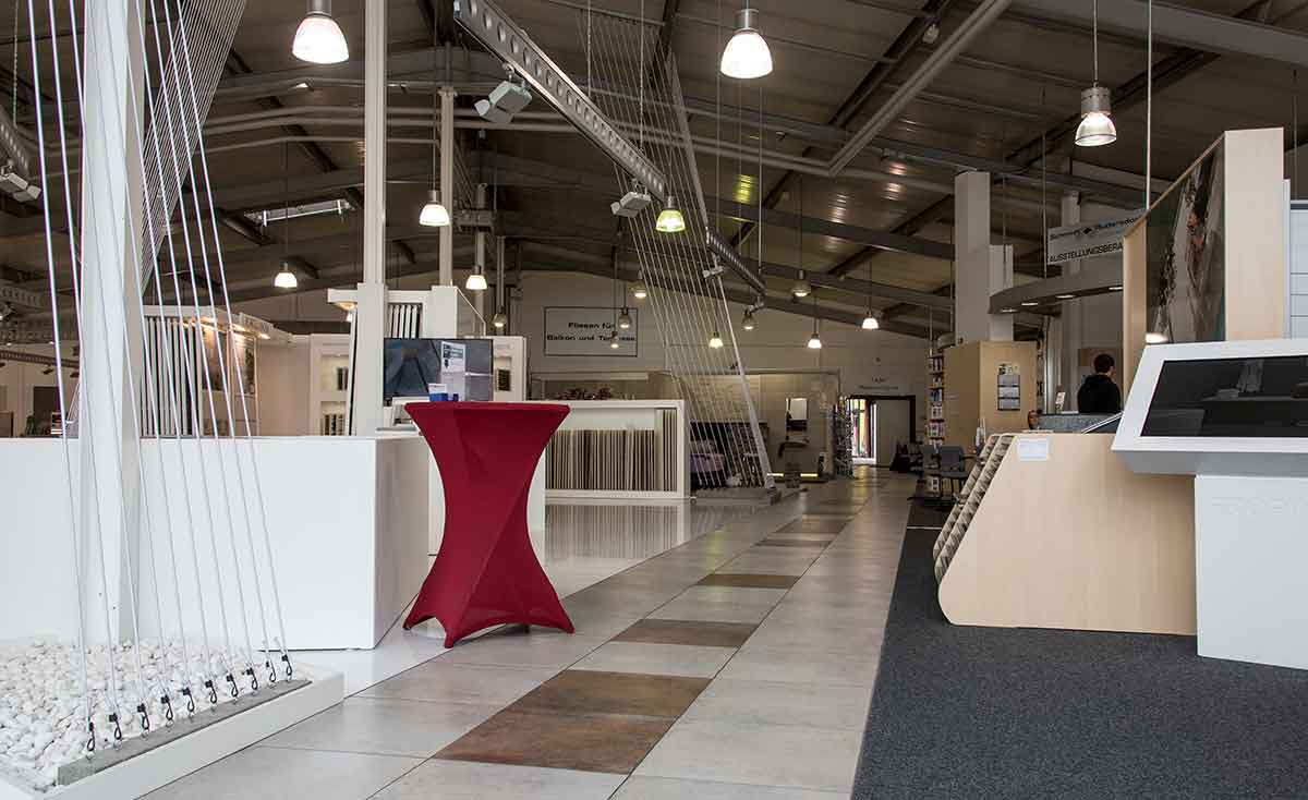 Große Auswahl an Fliesen in Bonn