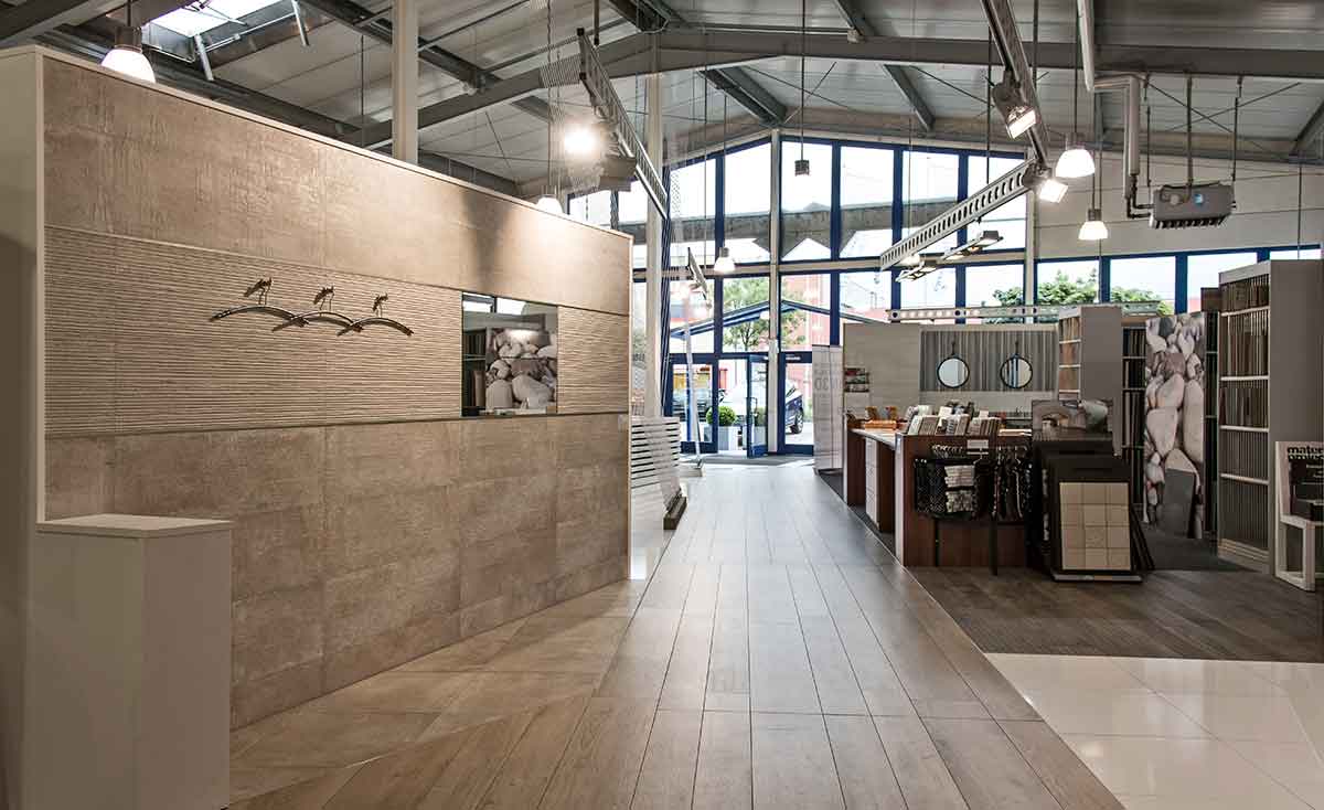 Moderne Fliesenausstellung: Fliesen Bonn