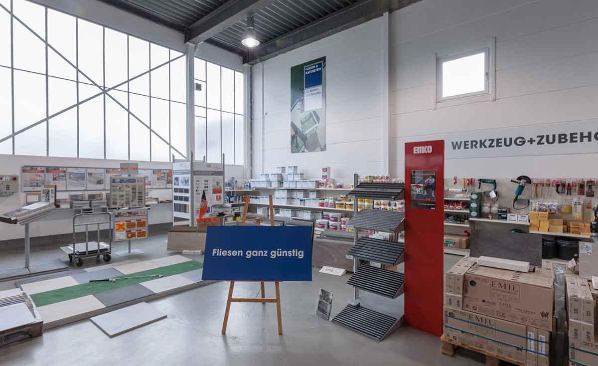 C+S Fliesen Leverkusen: C+S Fliesen kaufen in Leverkusen