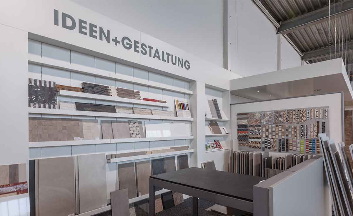 Moderne Fliesenausstellung: Fliesen Leverkusen