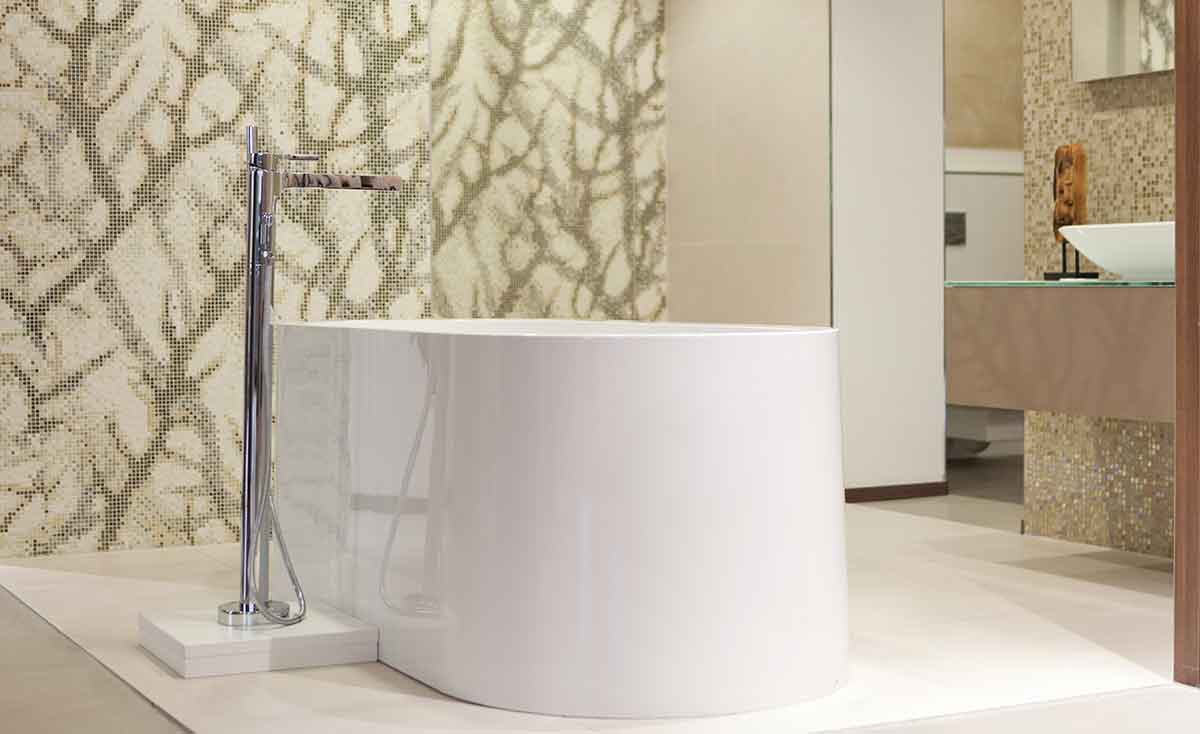 Moderne Fliesenausstellung: Fliesen Düsseldorf