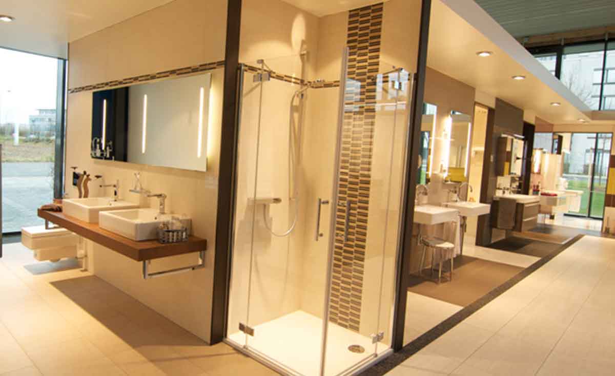 C+S Fliesen und Badausstellung Bergisch Gladbach