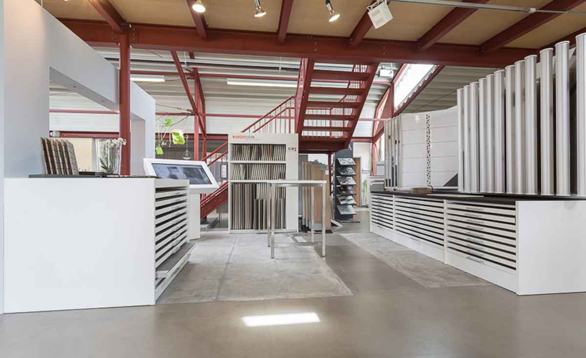 Große Auswahl an Fliesen in Erndtebrück