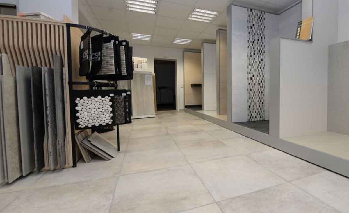 Große Auswahl an Fliesen in Herzogenrath