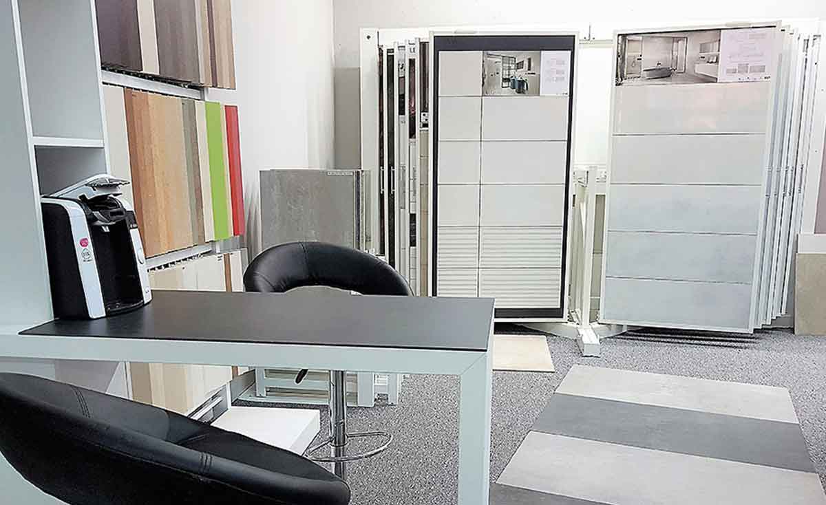 C+S Fliesen und Badausstellung Oberhausen