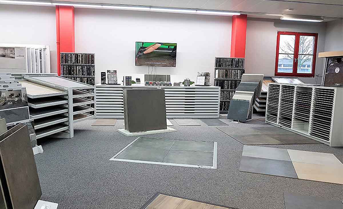 C+S Fliesen Oberhausen: Fliesen kaufen Oberhausen