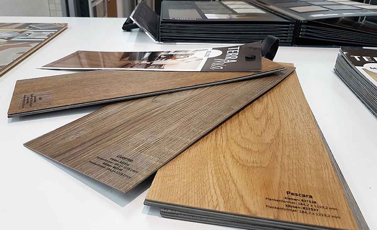 Große Auswahl an Fliesen Oberhausen