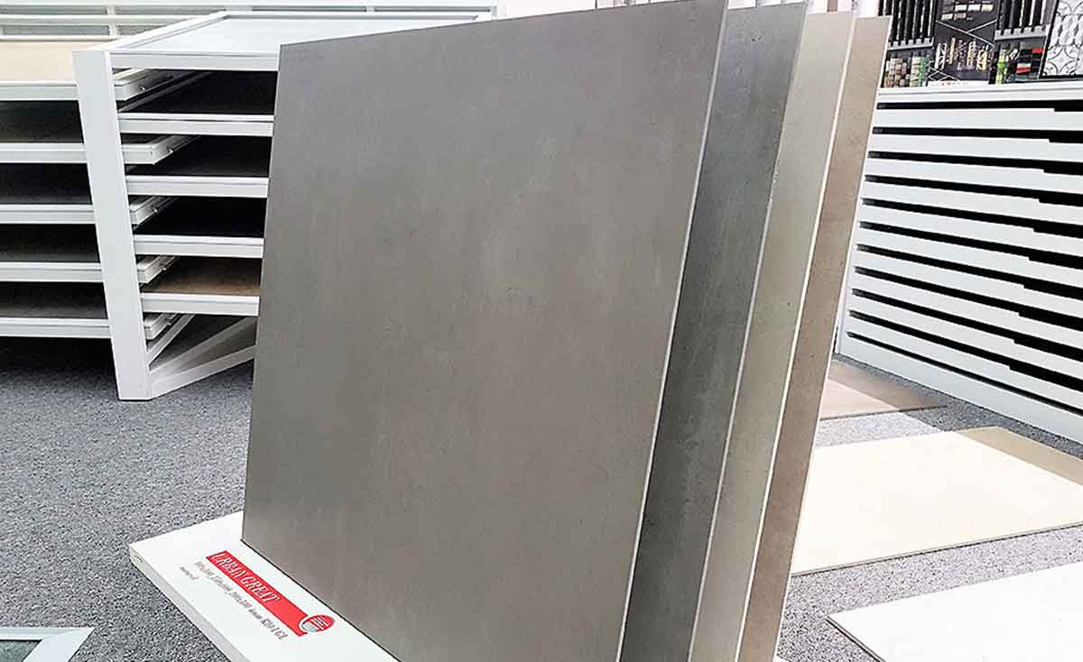 Moderne Fliesenausstellung: Fliesen Oberhausen