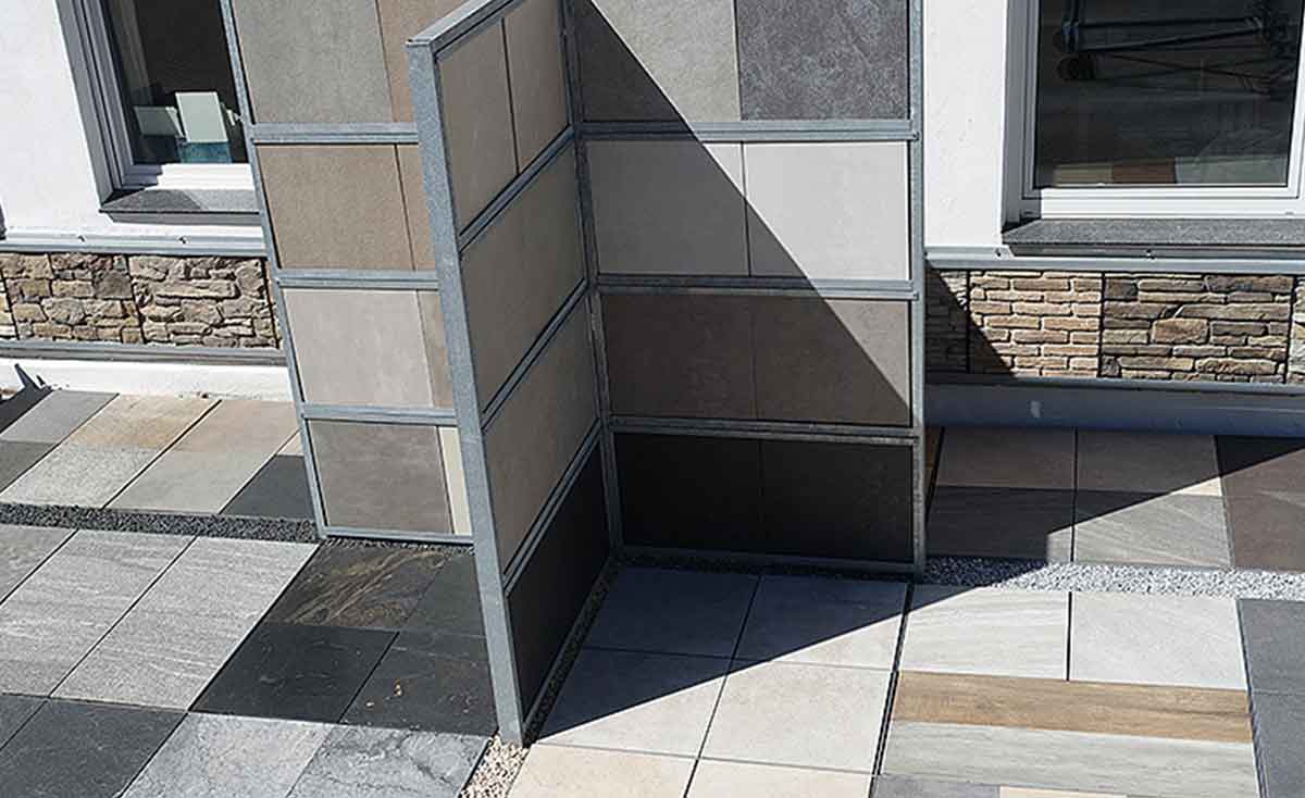 Große Auswahl an Fliesen in Essen