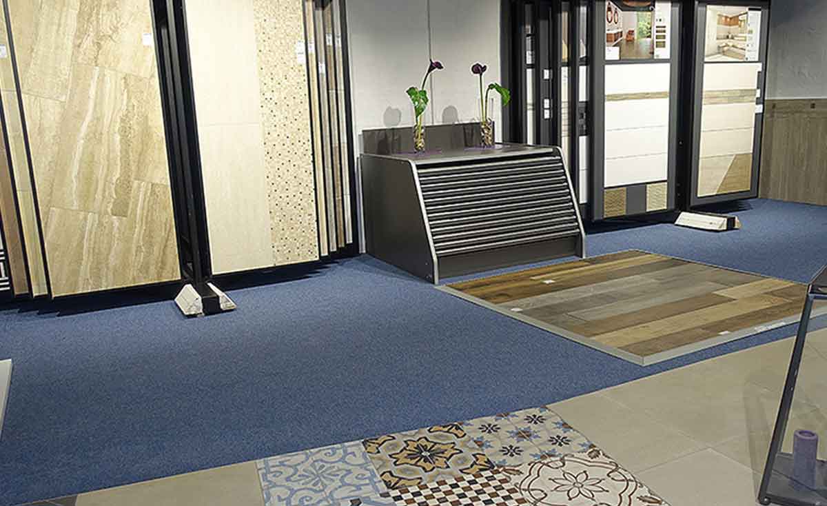 C+S Fliesen und Badausstellung Essen