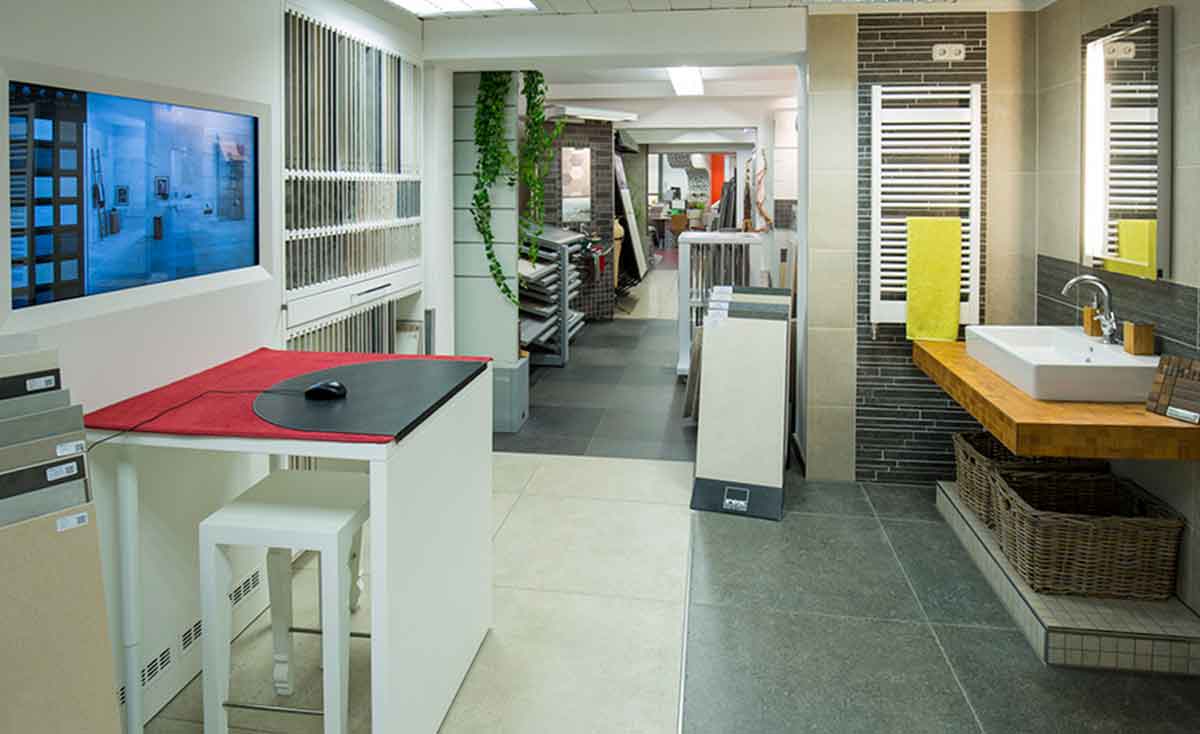 C+S Fliesen und Badausstellung Niederfischbach