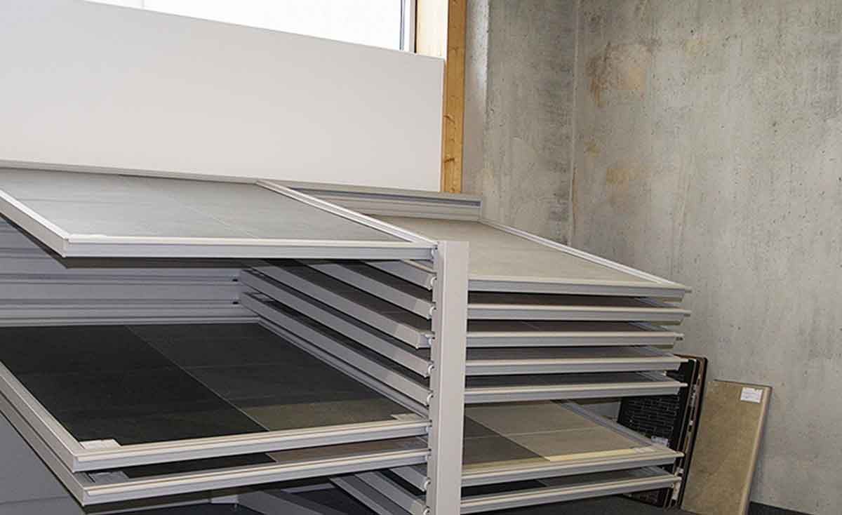 Große Auswahl an Fliesen Lauterach