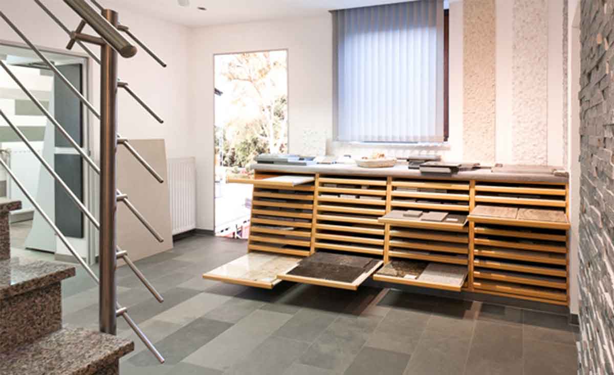 Große Auswahl an Fliesen in Aachen