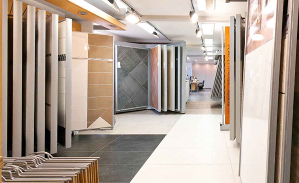 C+S Fliesen und Badausstellung Aachen