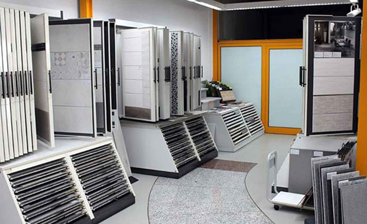 Große Auswahl an Fliesen in Giengen