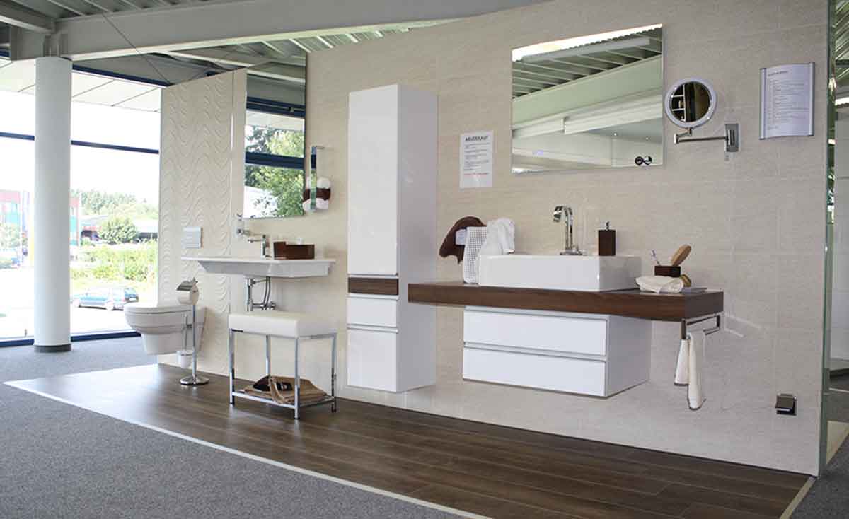 C+S Fliesen und Badausstellung in Waldbröl