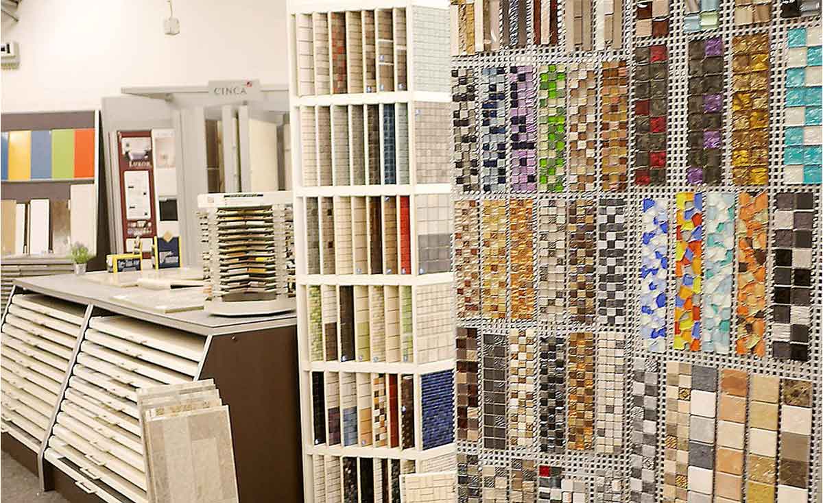 Große Auswahl an Fliesen in Ludwigslust