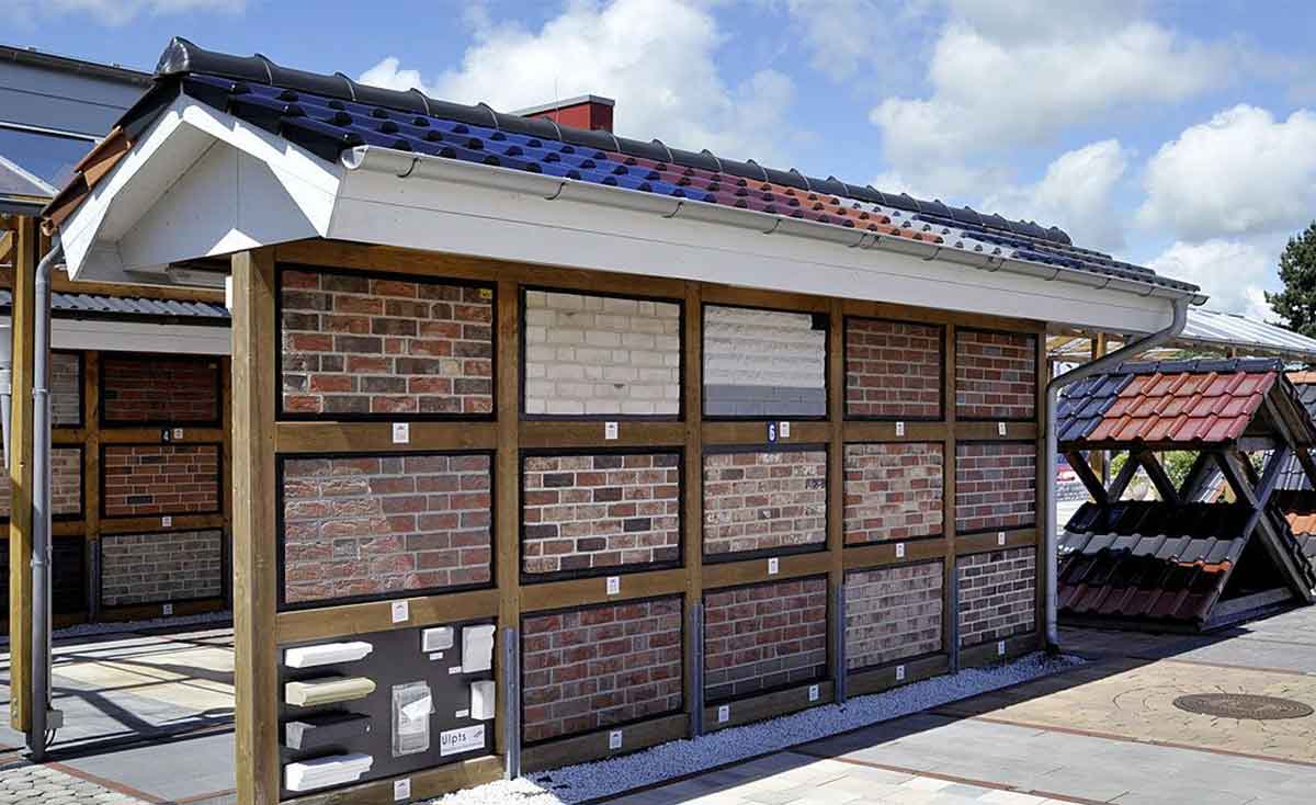 Baustoffe Heide: C+S Fliesen kaufen in Heide